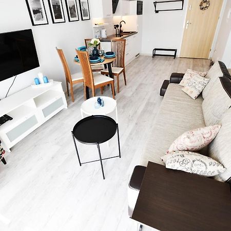 Apartament Kapitański Apartment Kolobrzeg Bagian luar foto