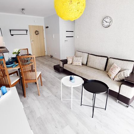 Apartament Kapitański Apartment Kolobrzeg Bagian luar foto