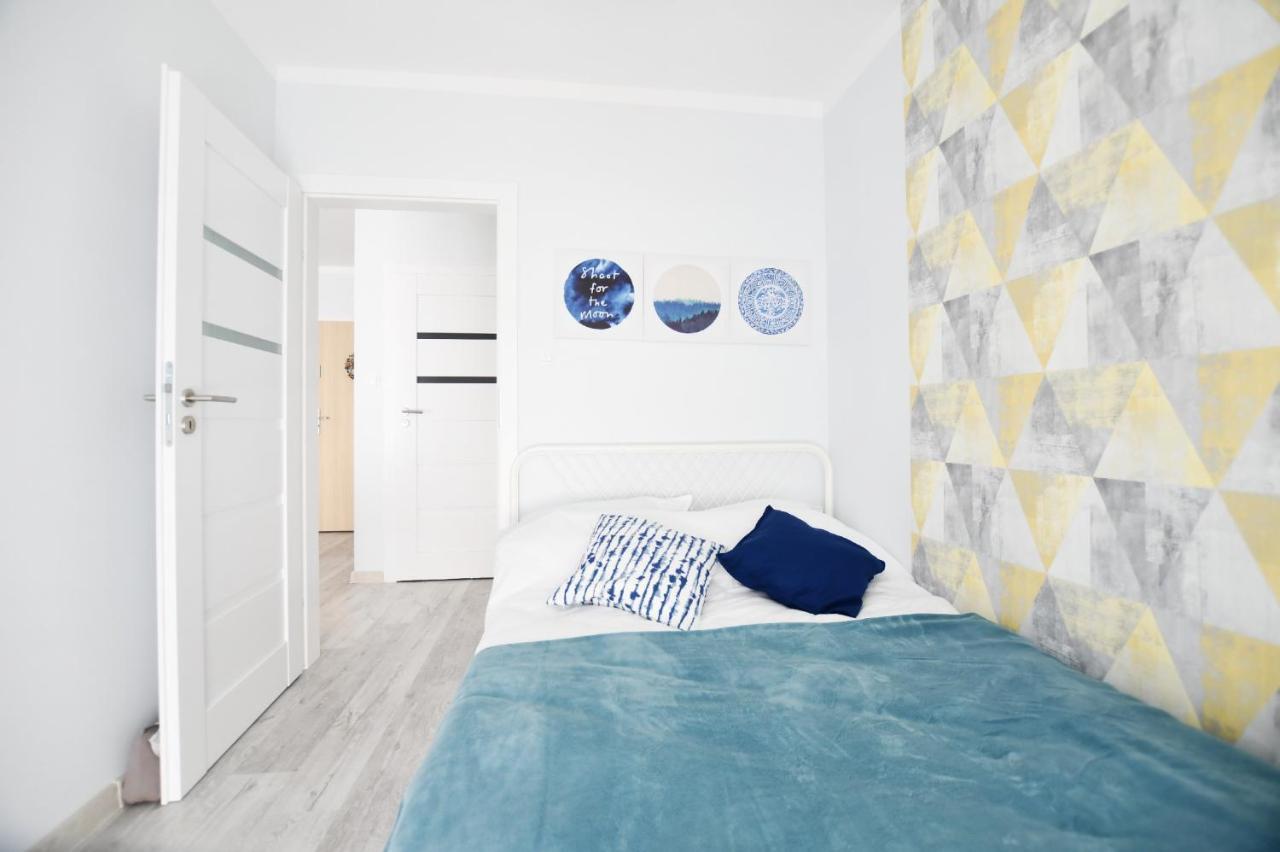 Apartament Kapitański Apartment Kolobrzeg Bagian luar foto