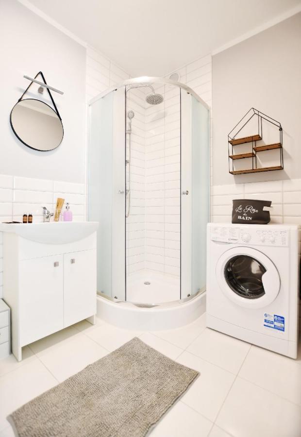 Apartament Kapitański Apartment Kolobrzeg Bagian luar foto