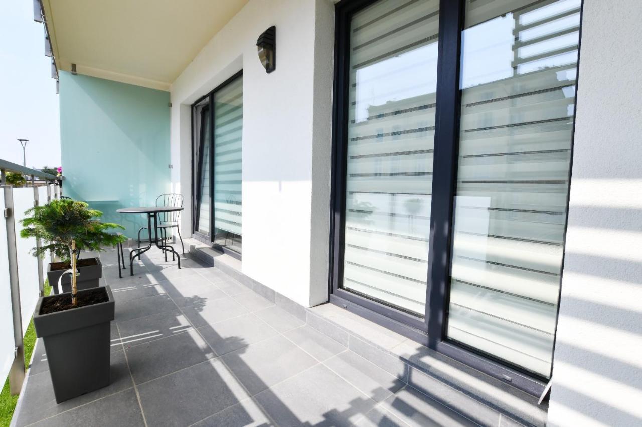 Apartament Kapitański Apartment Kolobrzeg Bagian luar foto