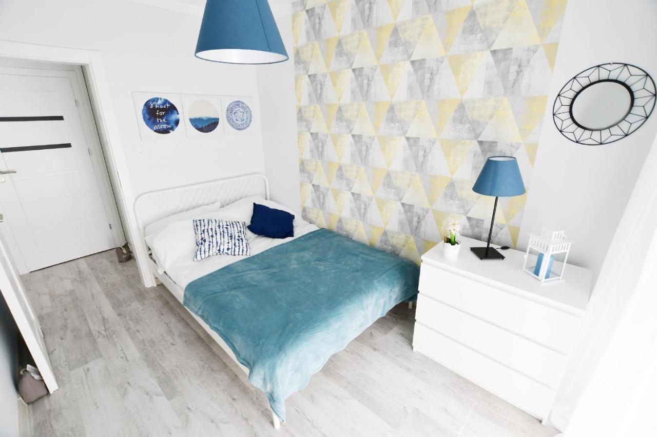 Apartament Kapitański Apartment Kolobrzeg Bagian luar foto