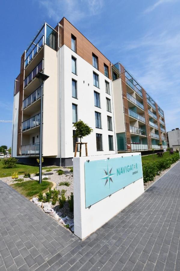 Apartament Kapitański Apartment Kolobrzeg Bagian luar foto